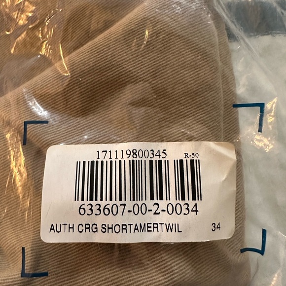 Old Navy Men's Tan Cargo Shorts NWT - Picture 8 of 9